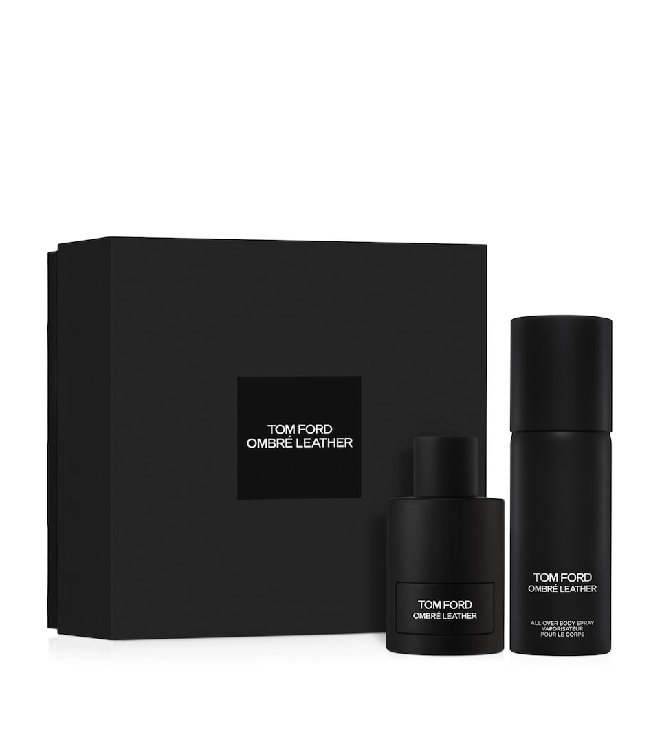 Ombré Leather Eau de Parfum Fragrance Gift Set (100ml)