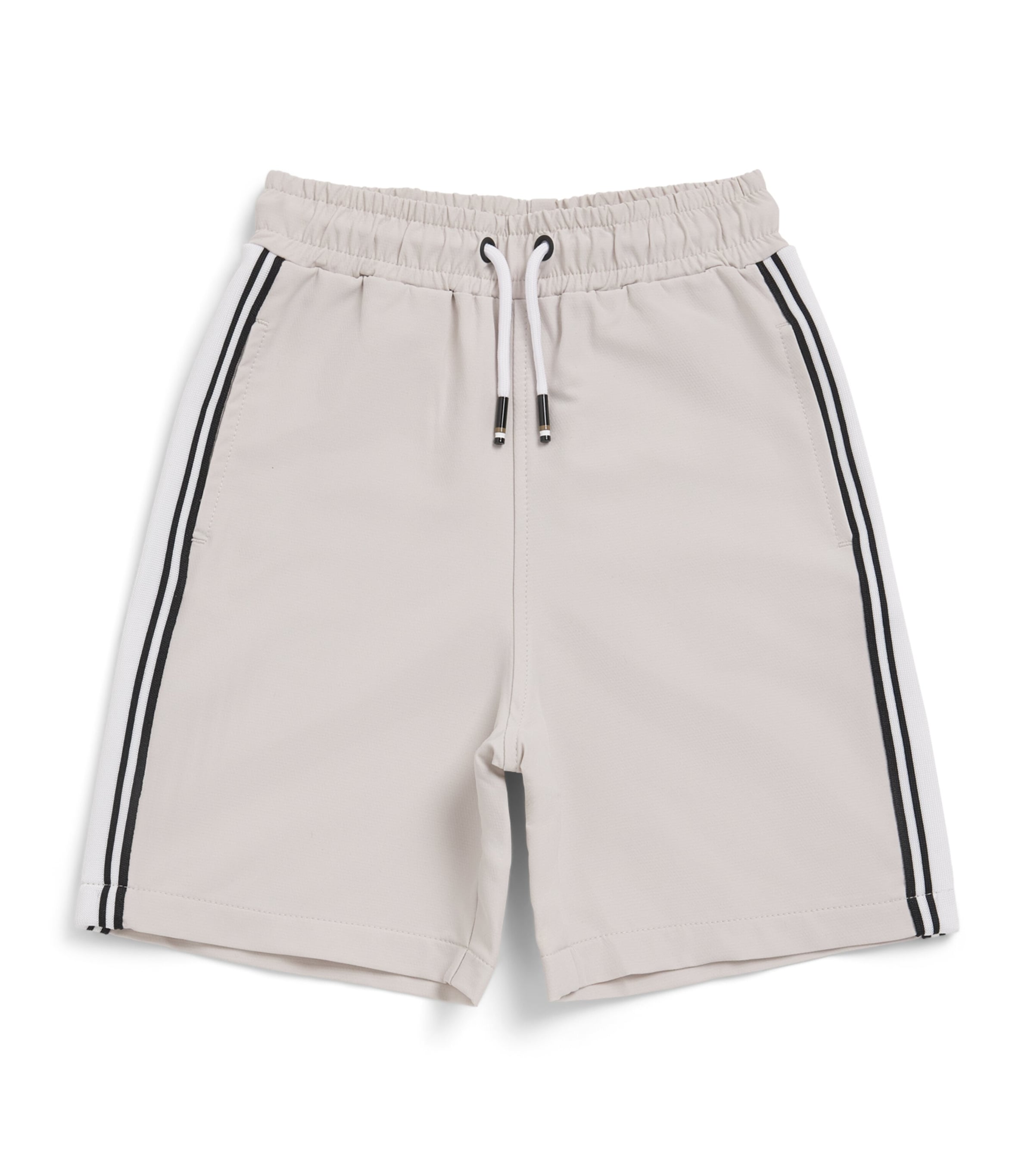 Side Stripe Bermuda Shorts (4-14 Years)