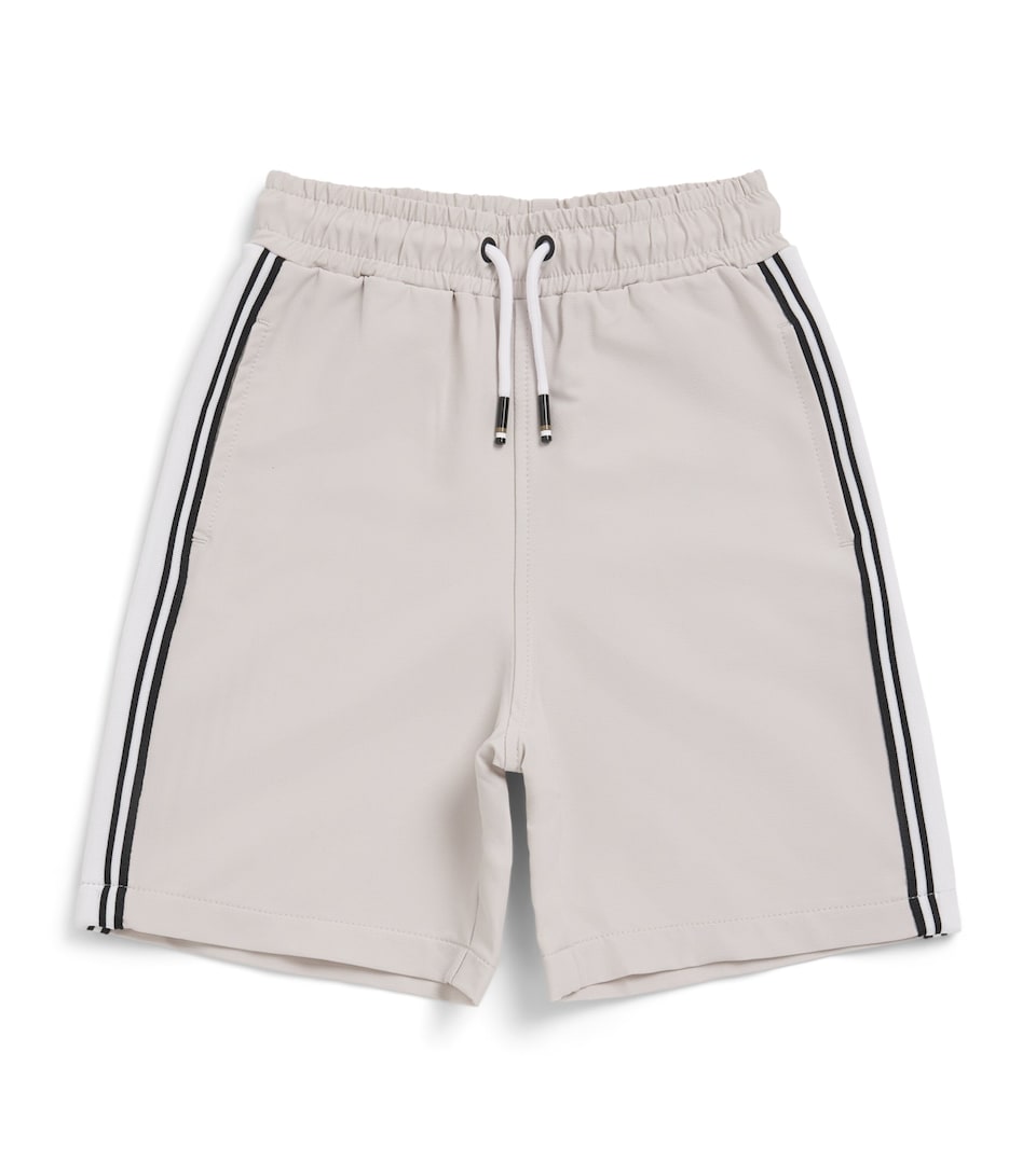 Side Stripe Bermuda Shorts (4-14 Years)
