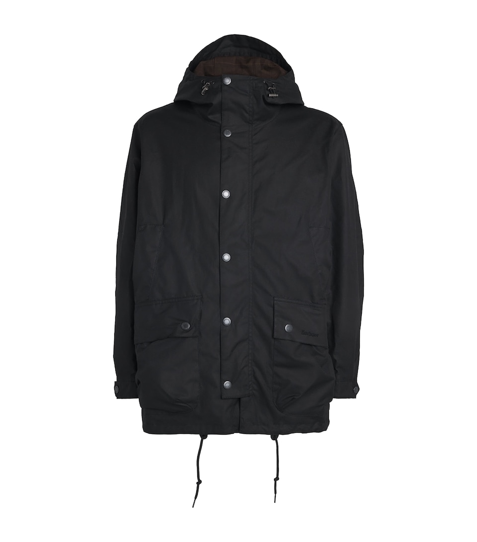 Waxed Cotton Tide Jacket