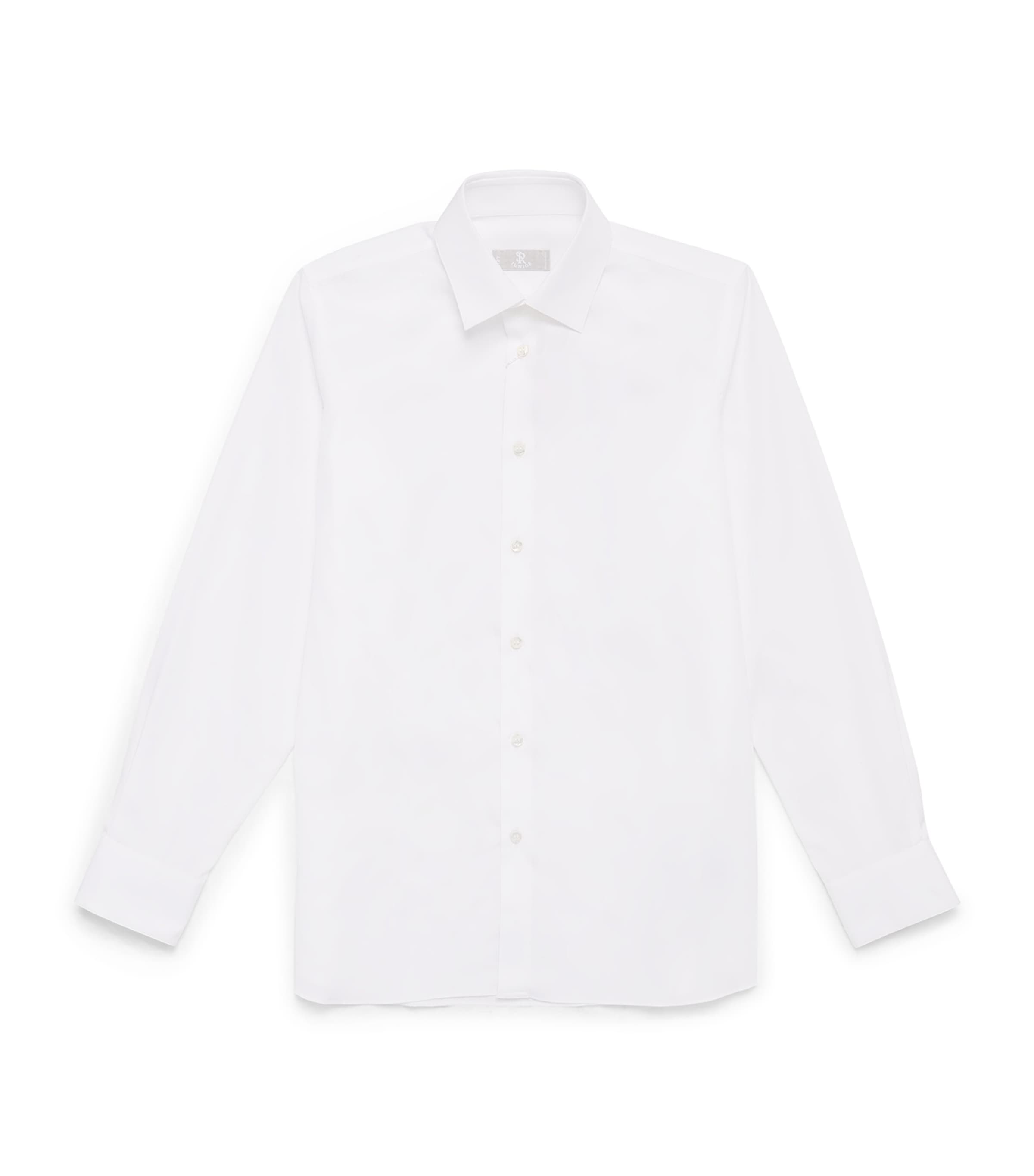 Stefano Ricci Kids Cotton Shirt (4-16 Years)