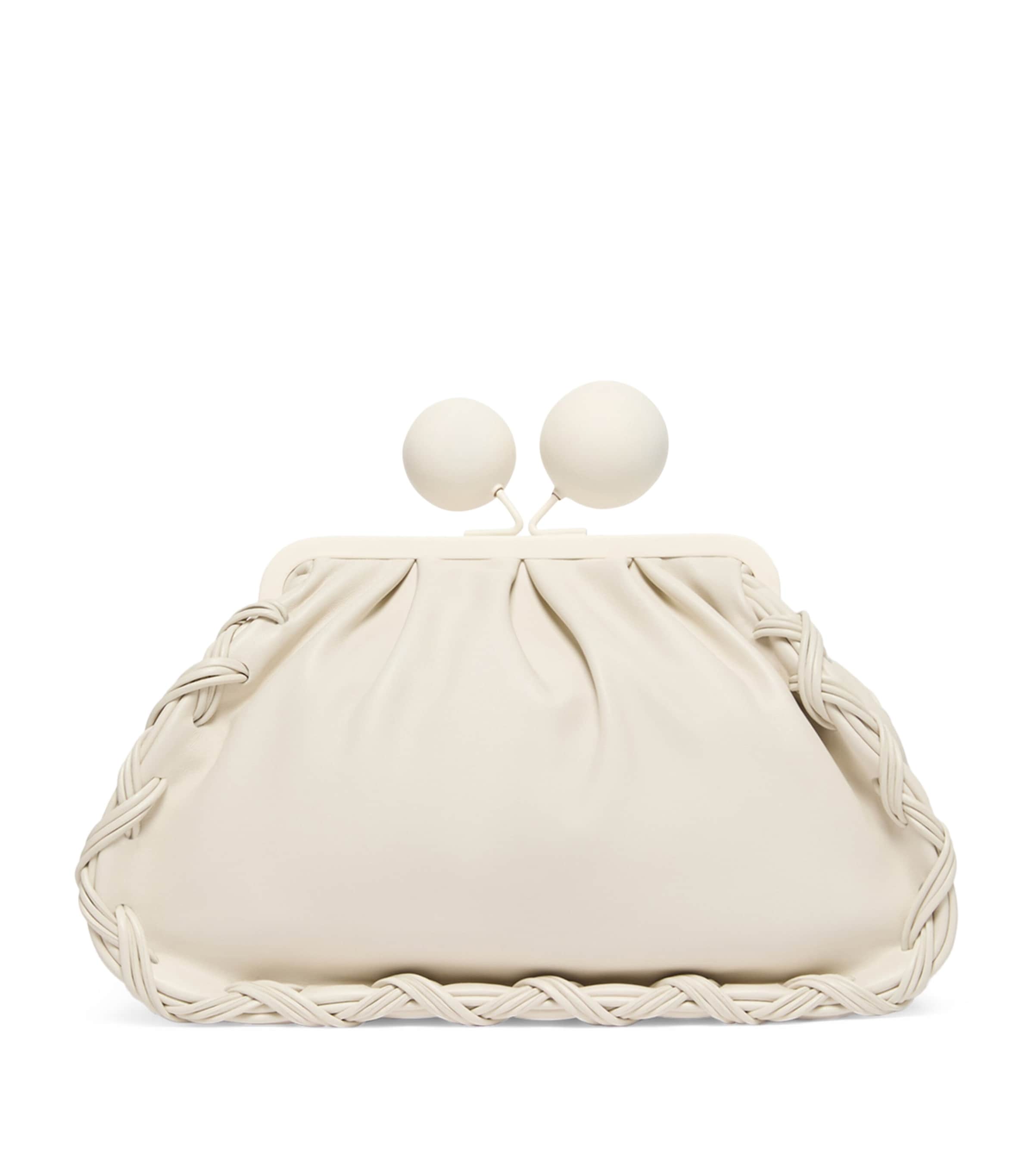 Lambskin Pasticcino Clutch Bag