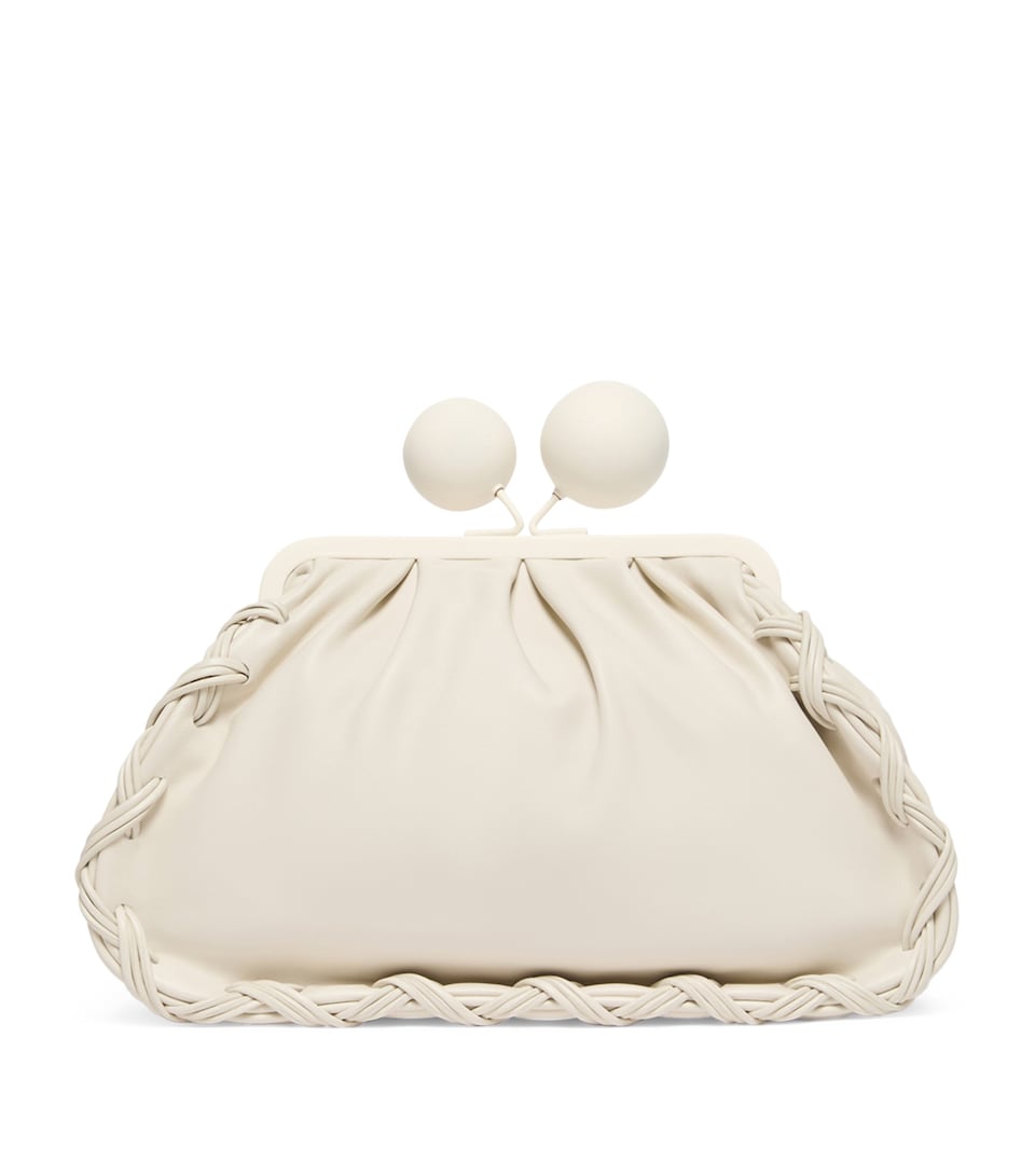Lambskin Pasticcino Clutch Bag