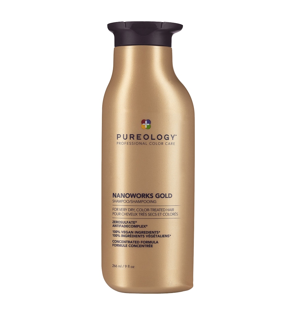 Nanoworks Gold Shampoo (266ml)