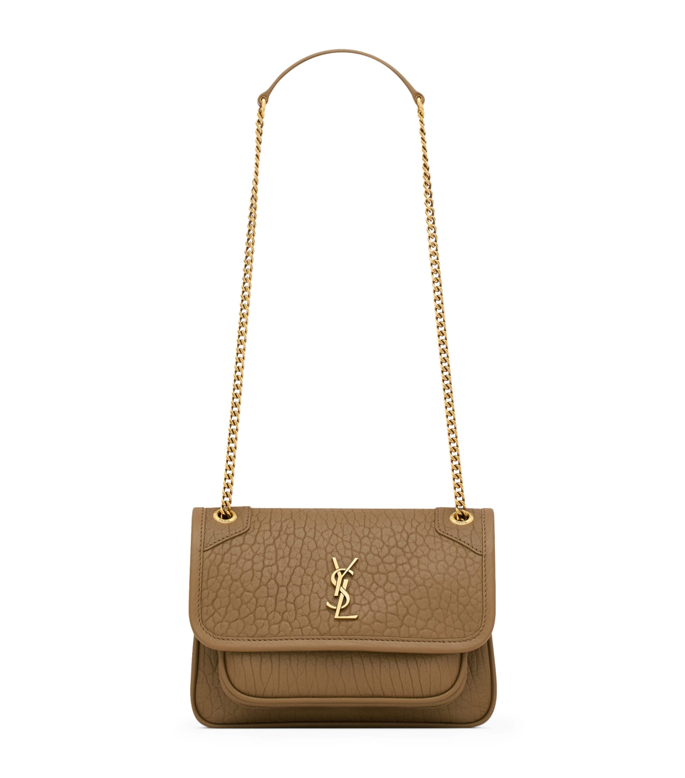 Saint Laurent Mini Niki Shoulder Bag