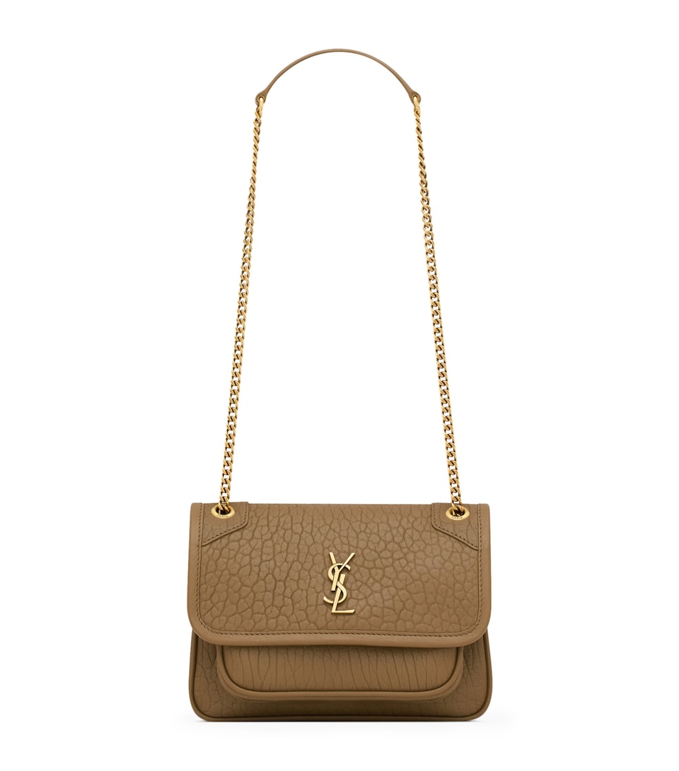 Saint Laurent Mini Niki Shoulder Bag