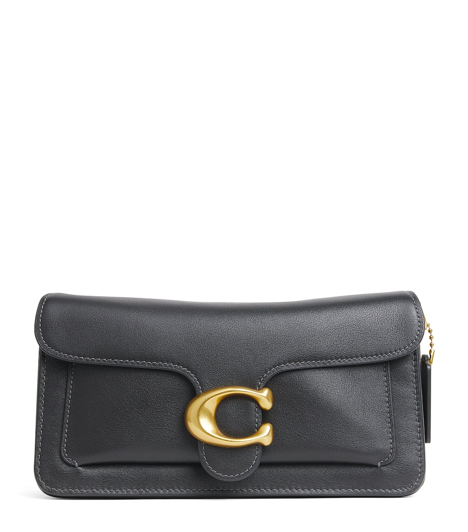 Coach Leather Tabby 26 Shoulder Bag