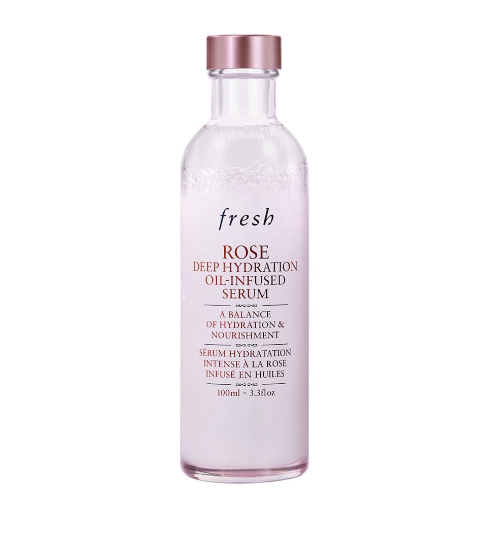 Rose Deep Hydration Oil Serum (100ml)