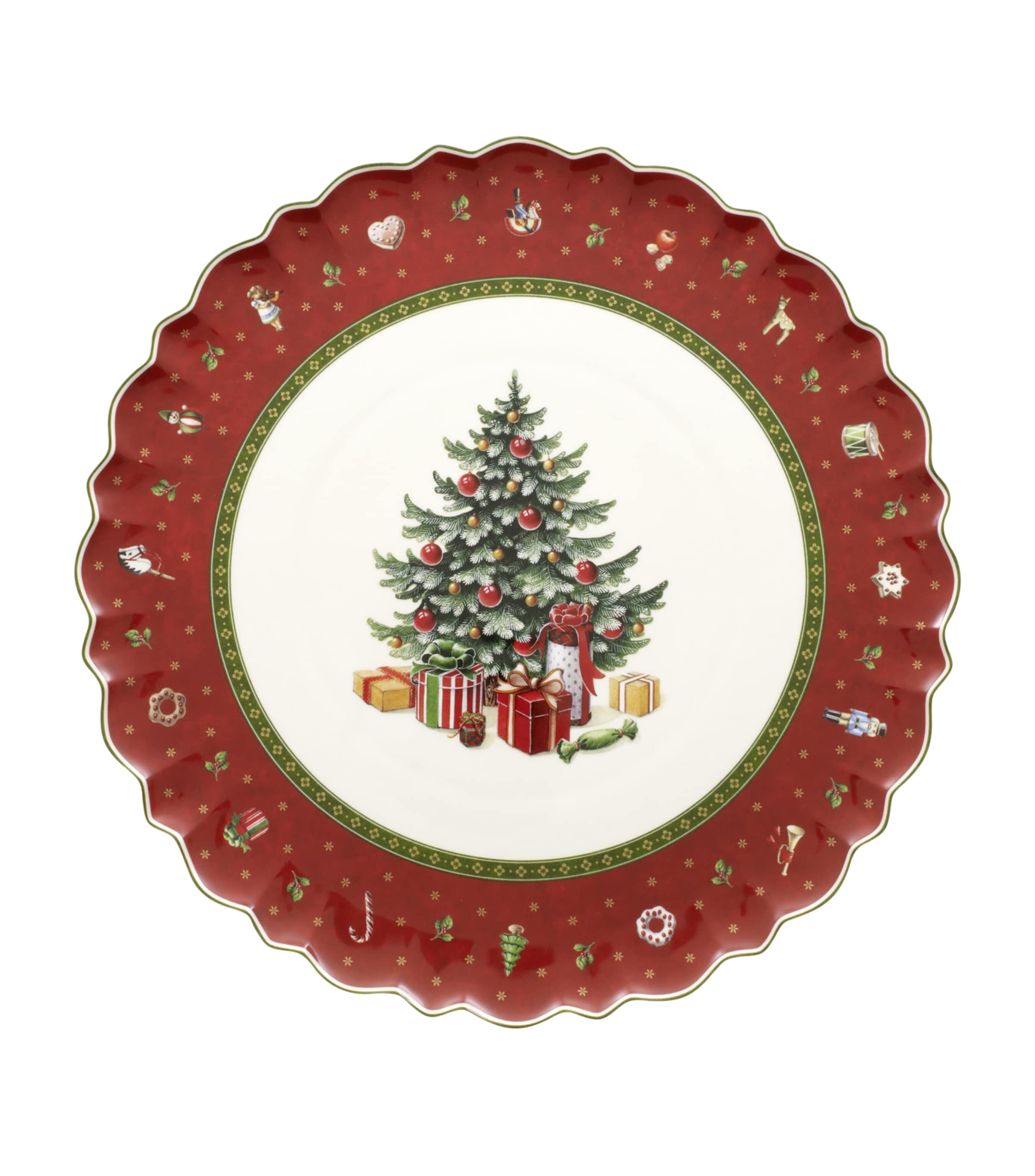 Toy's Delight Cake Plate (33cm)