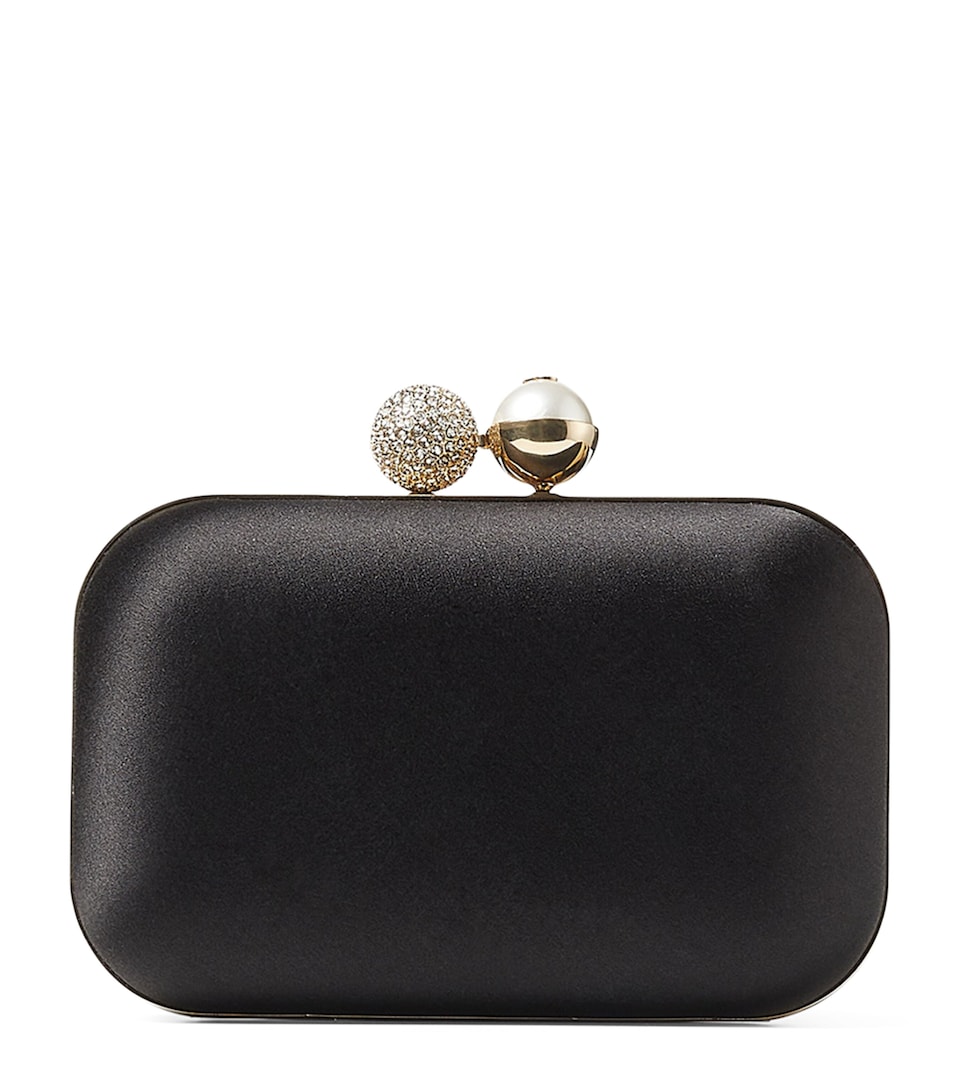 Cloud Clutch Bag