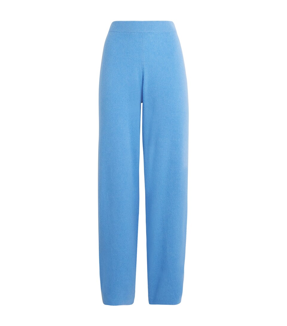 Cashmere-Silk Robertha Trousers