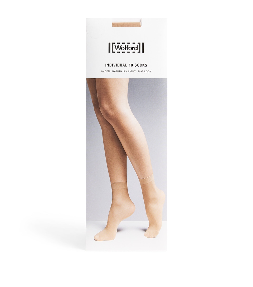 Individual 10 Socks
