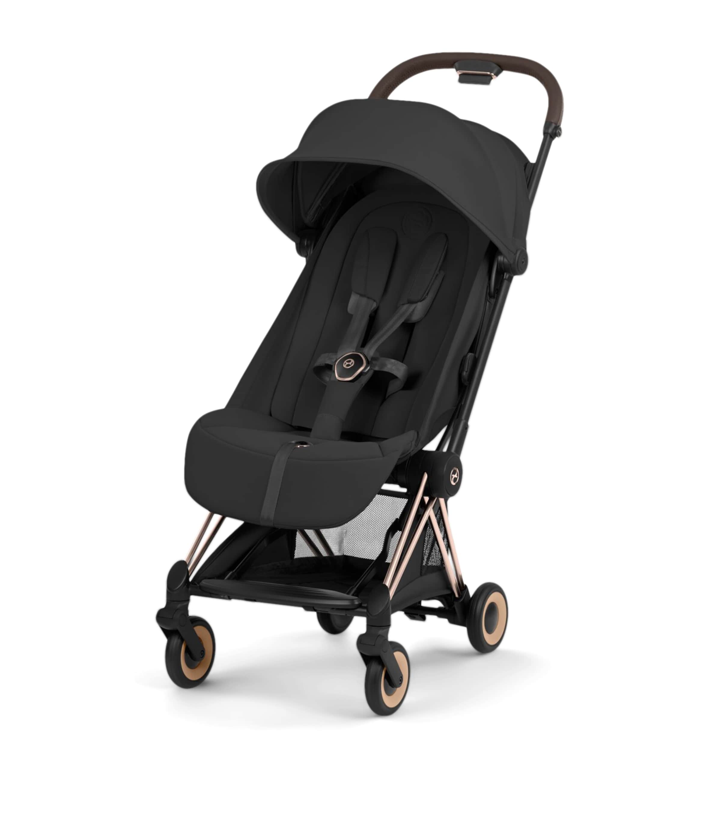 Cybex Coya Stroller Sepia Black