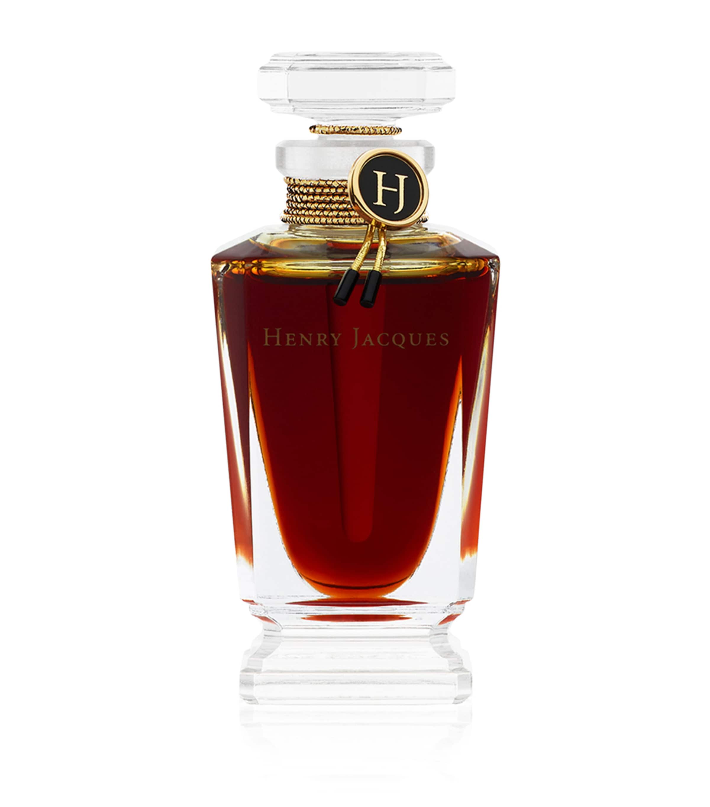 Henry Jacques Oudh Glam Or Perfume Oil (30ml)