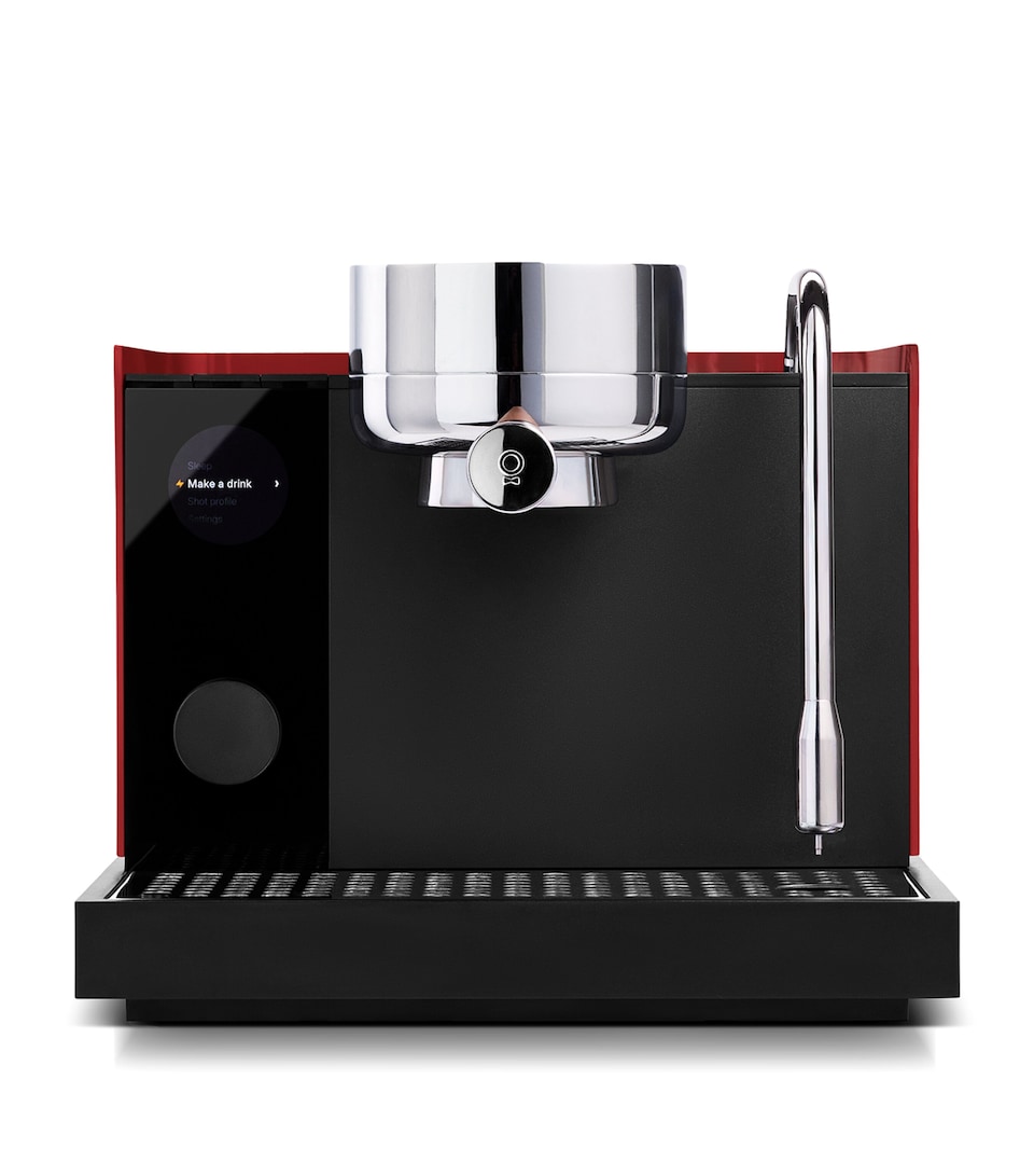 FELLOW Series 1 Espresso Machine Cherry Red