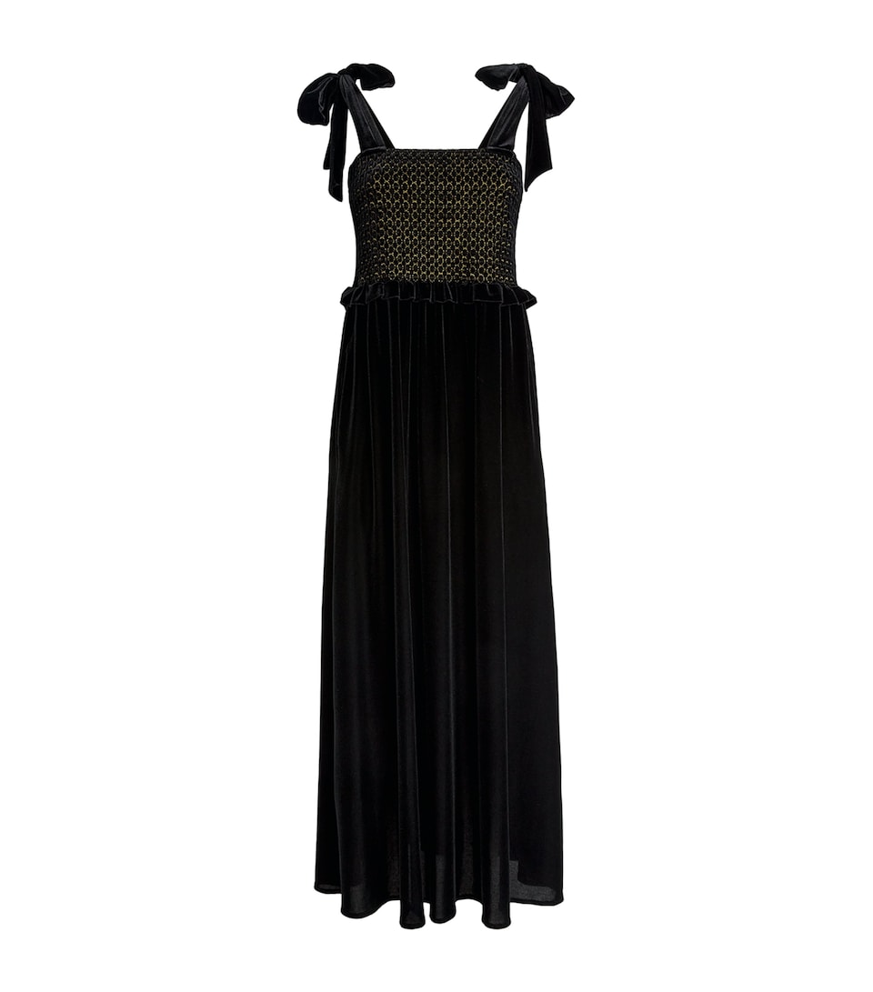Velvet Laudomia Midi Dress