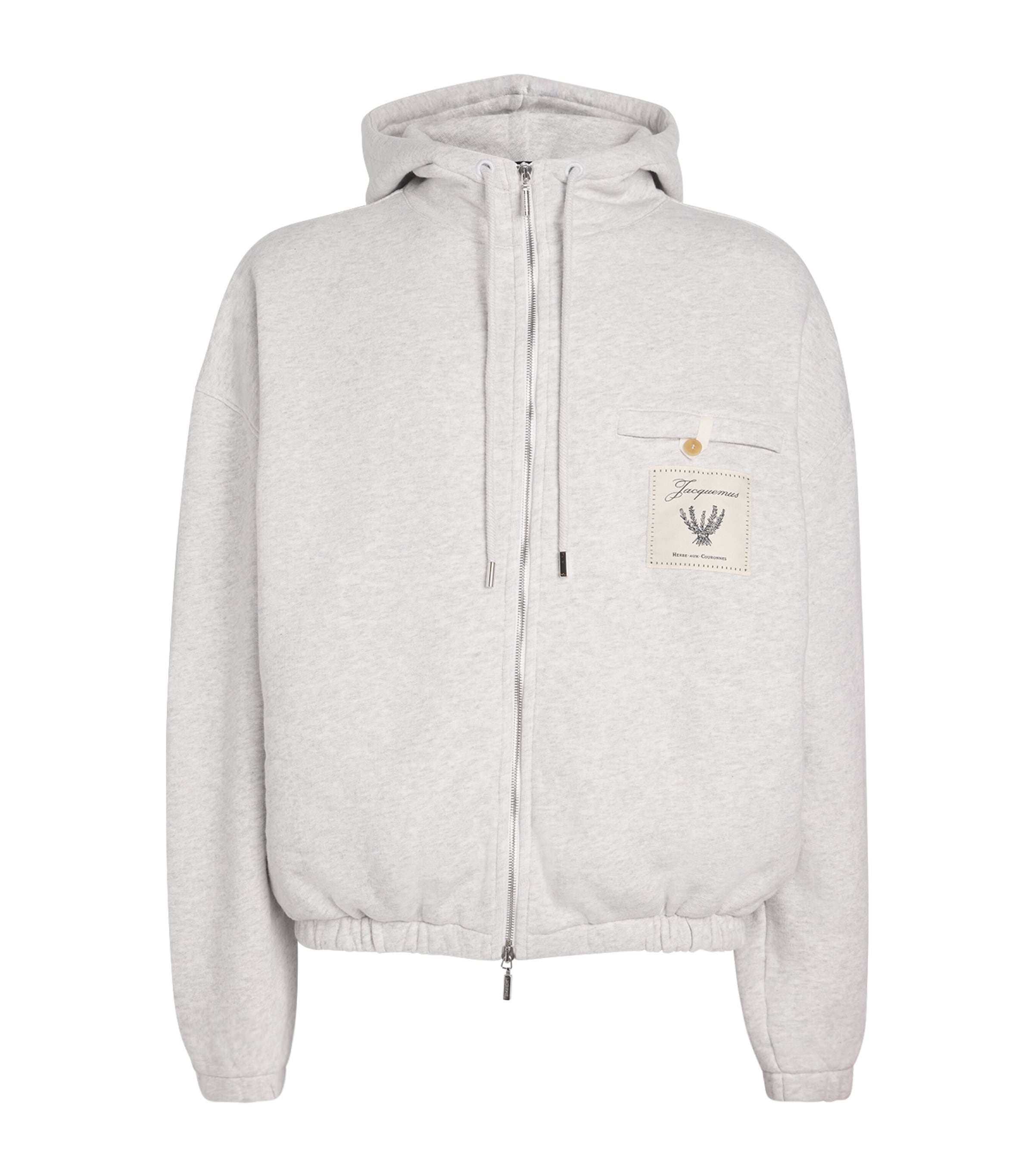 Cotton Torneo Hoodie