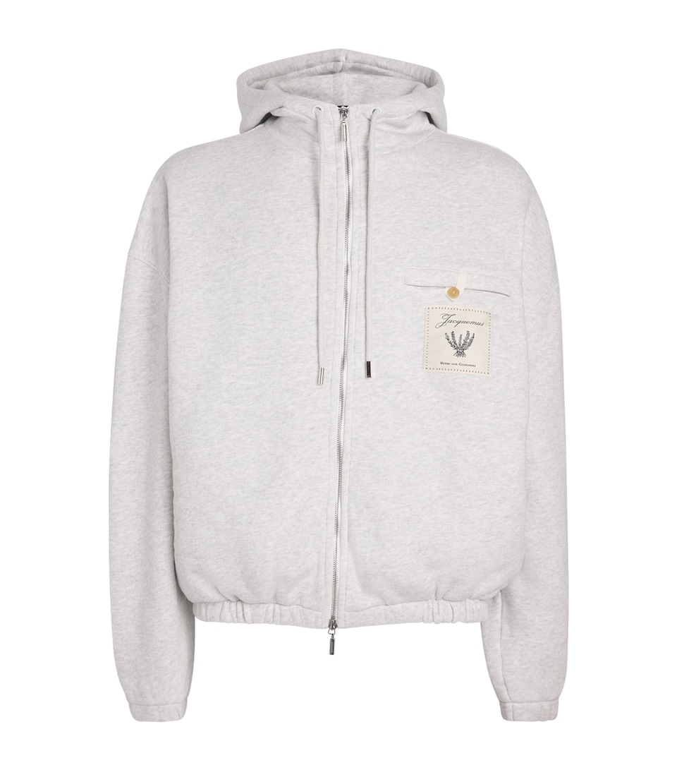 Cotton Torneo Hoodie