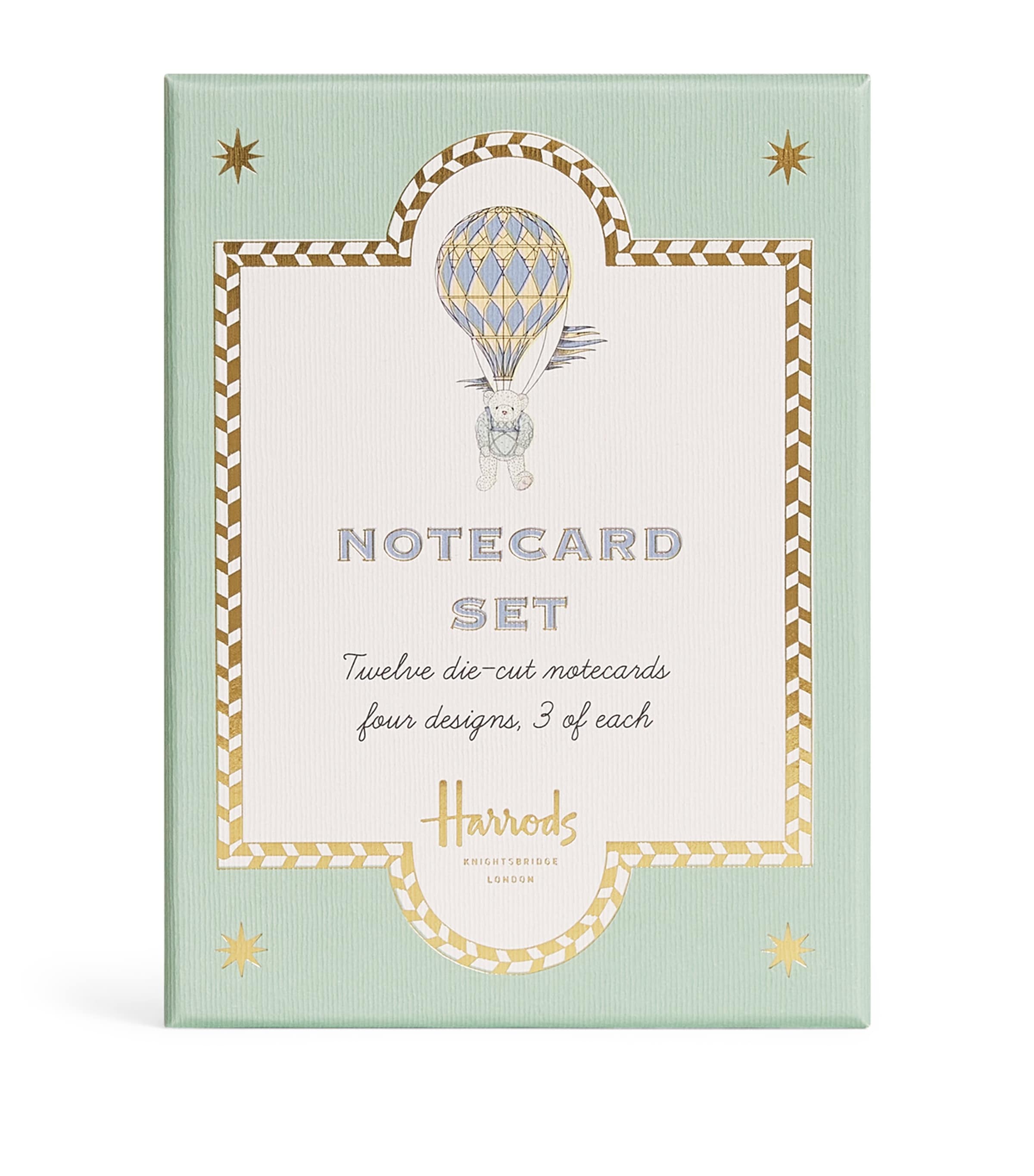 Harrods Harrods Bear Notecards (Set of 12)