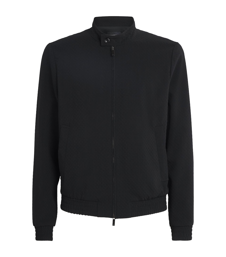 Technical Fabric Jacket