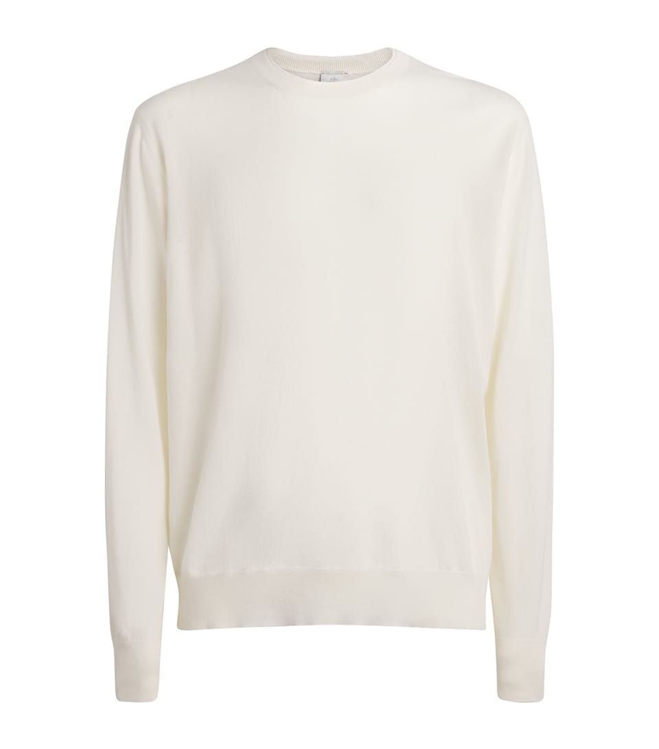 Cashmere Crew-Neck Sweater
