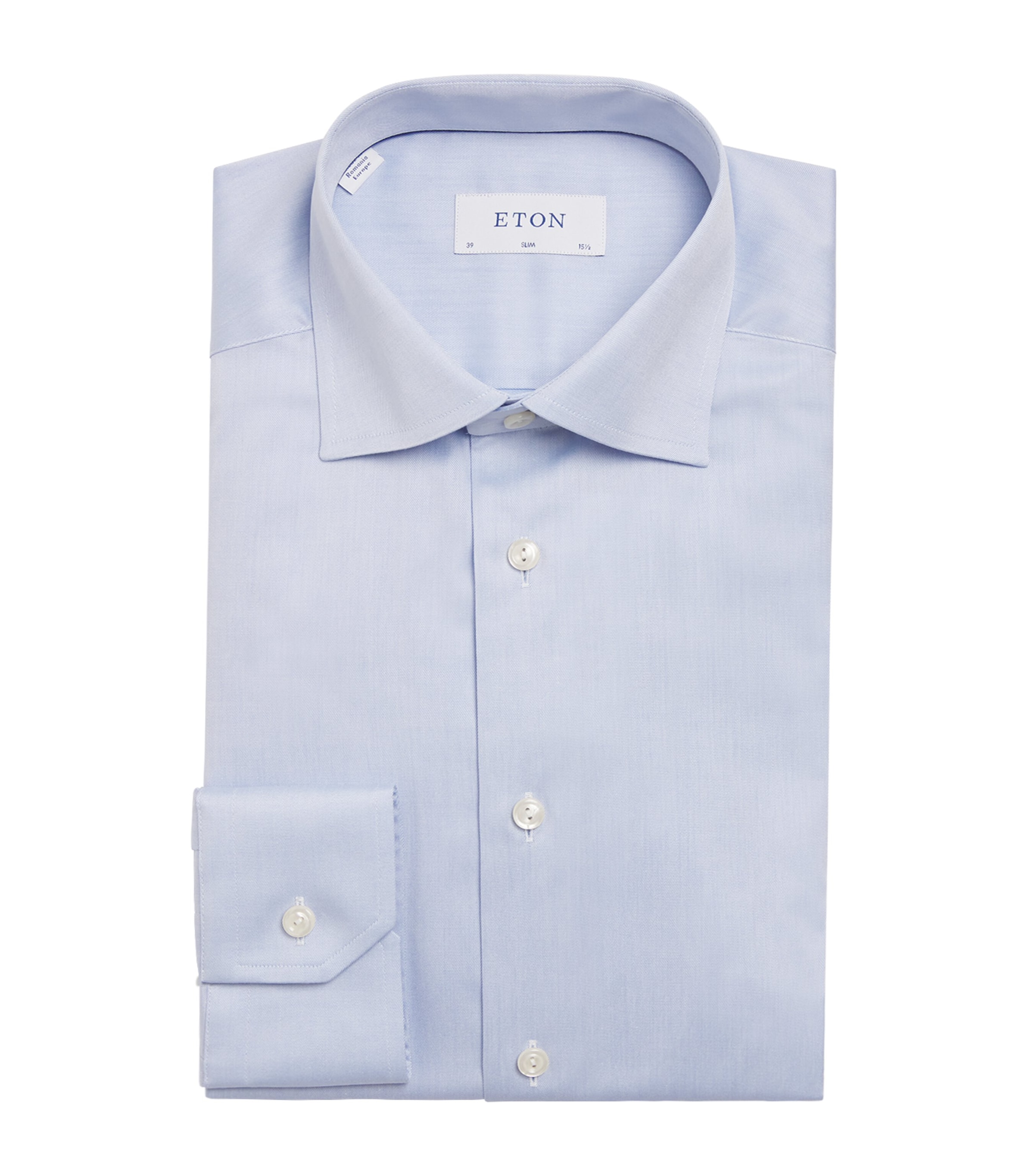 Signature Slim Fit Shirt