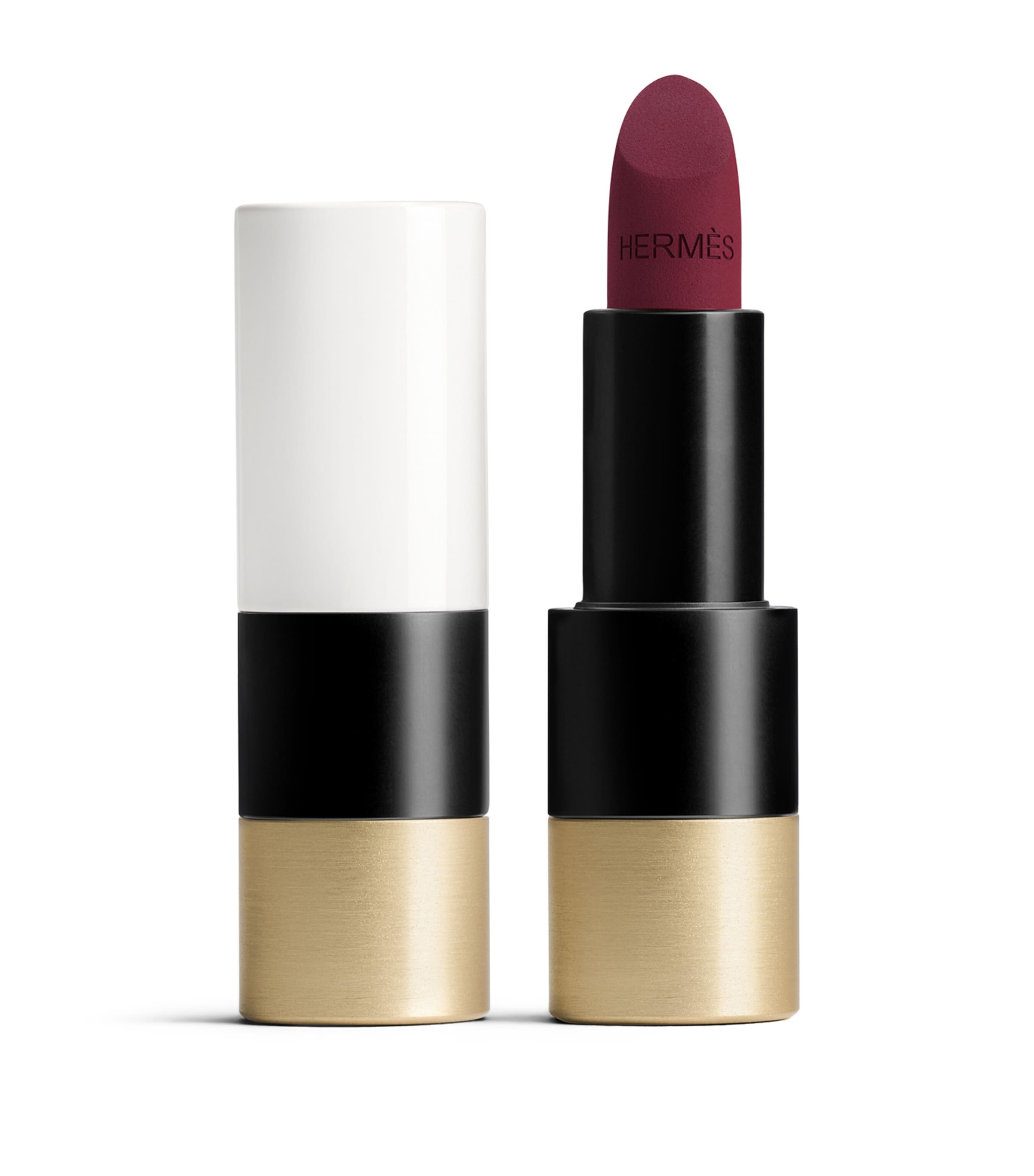 絵画 HERMES LIPS HERMÈS Rouge Hermès Matte Lipstick - 48 Rose Boise | Harrods US