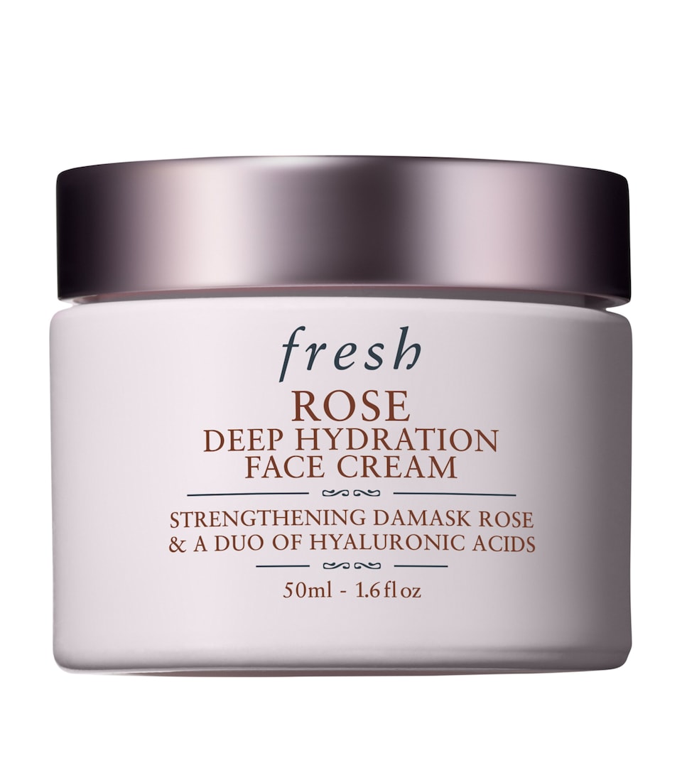 Rose Deep Hydration Face Cream (50ml)