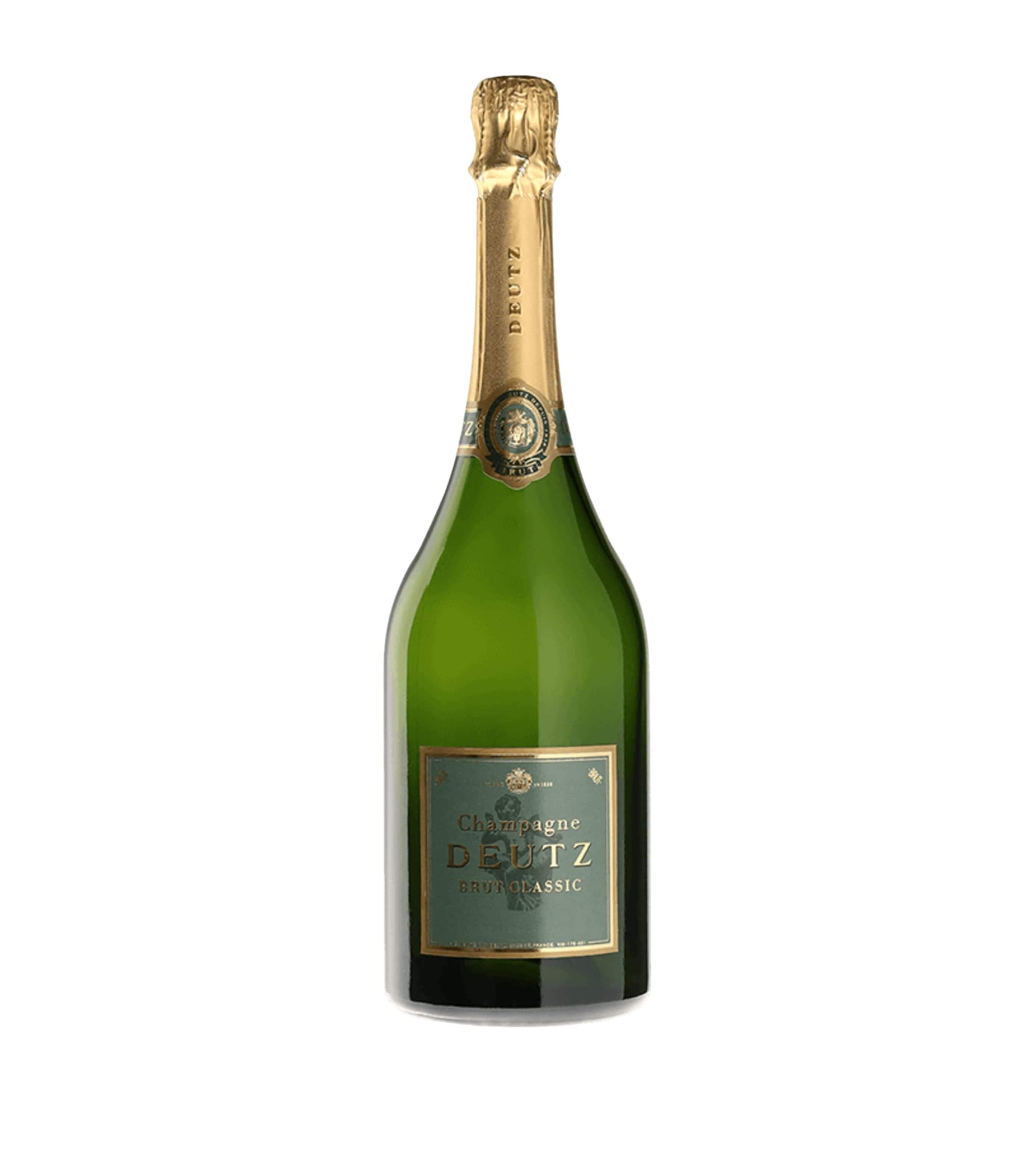 DEUTZ Brut Champagne Non-Vintage (6L) - Champagne, France White