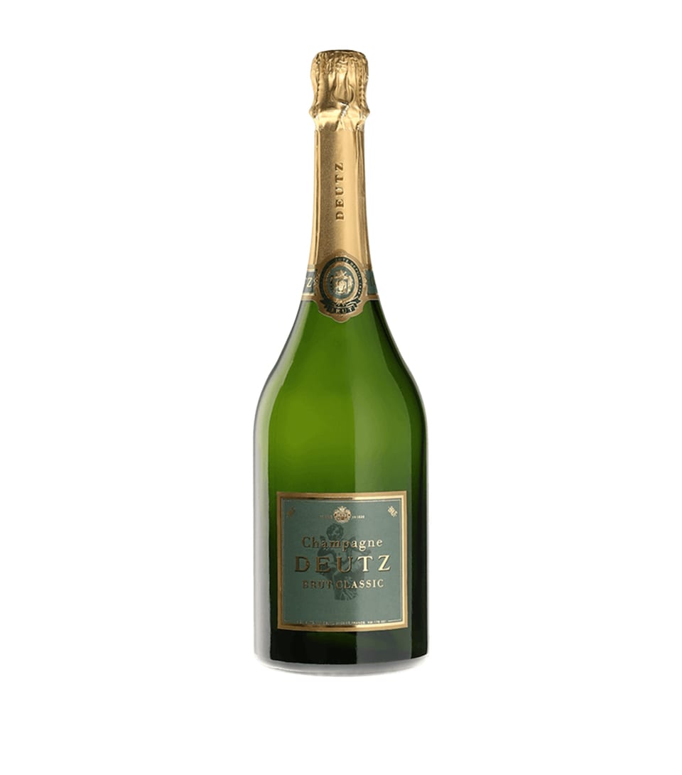 DEUTZ Brut Champagne Non-Vintage (6L) - Champagne, France White