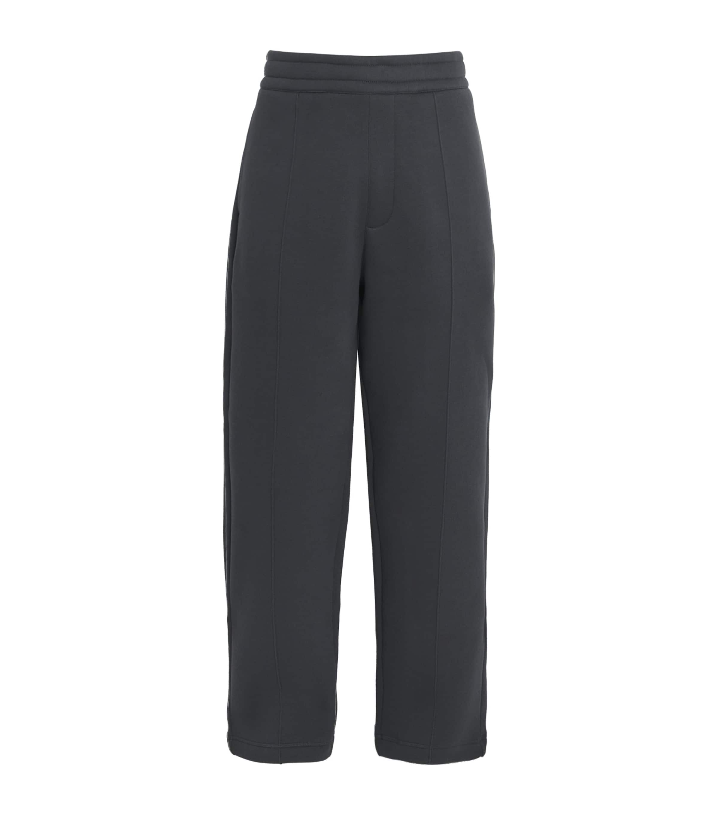 Ami de Coeur Wide-Leg Sweatpants