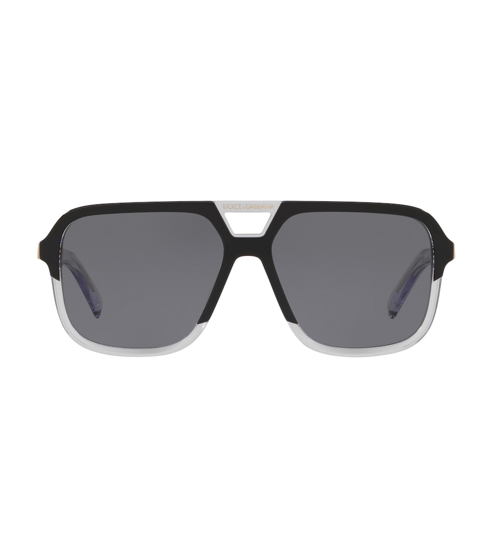 Acetate Angel Sunglasses