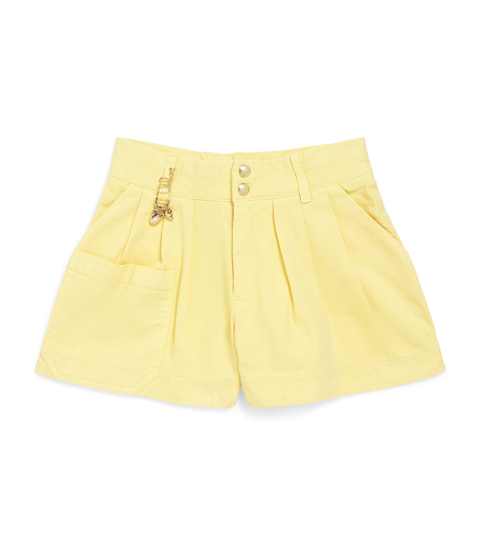 Stretch-Cotton Chino Shorts (4-14 Years)