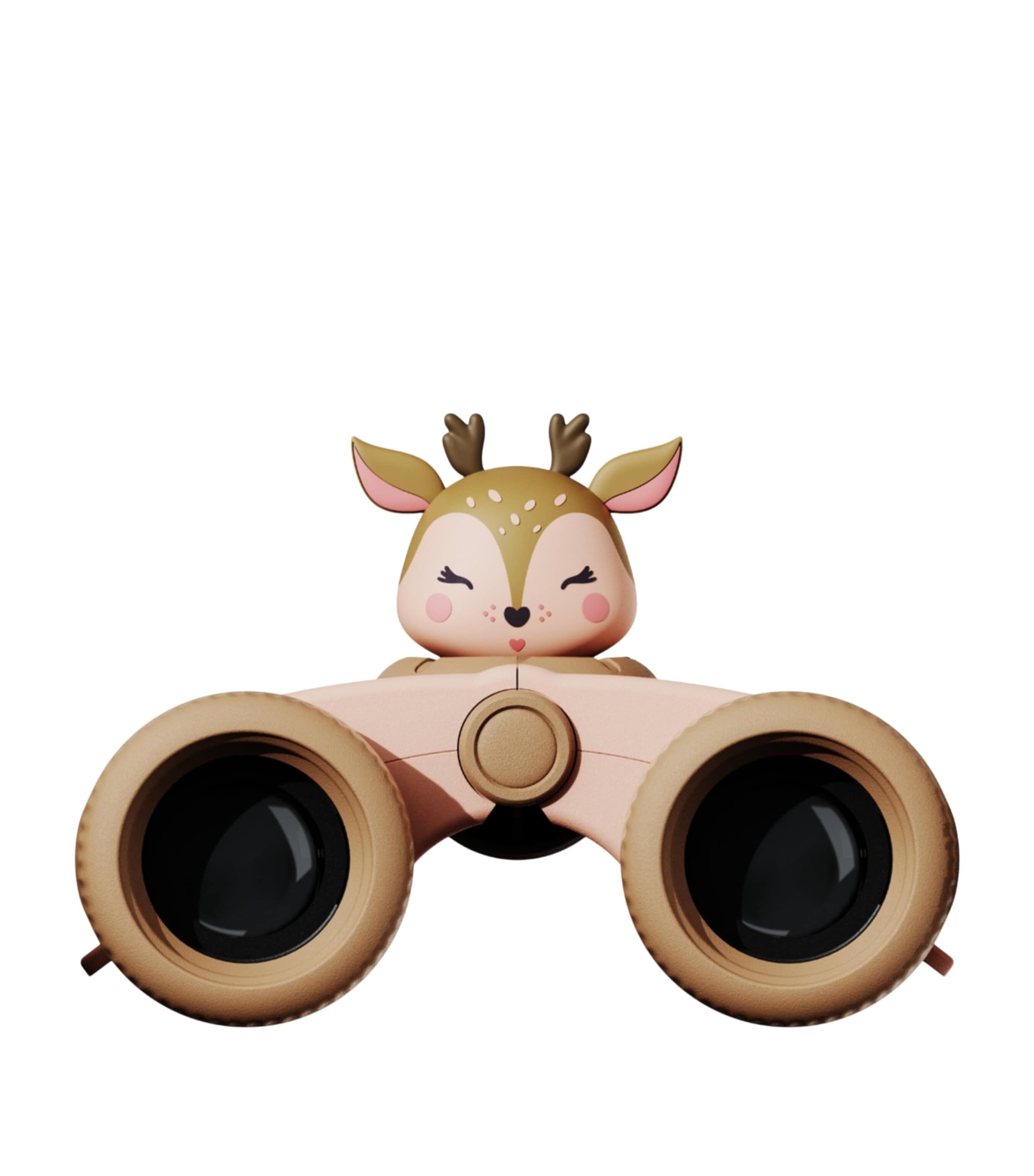 THE ZOOFAMILY Deer Binoculars