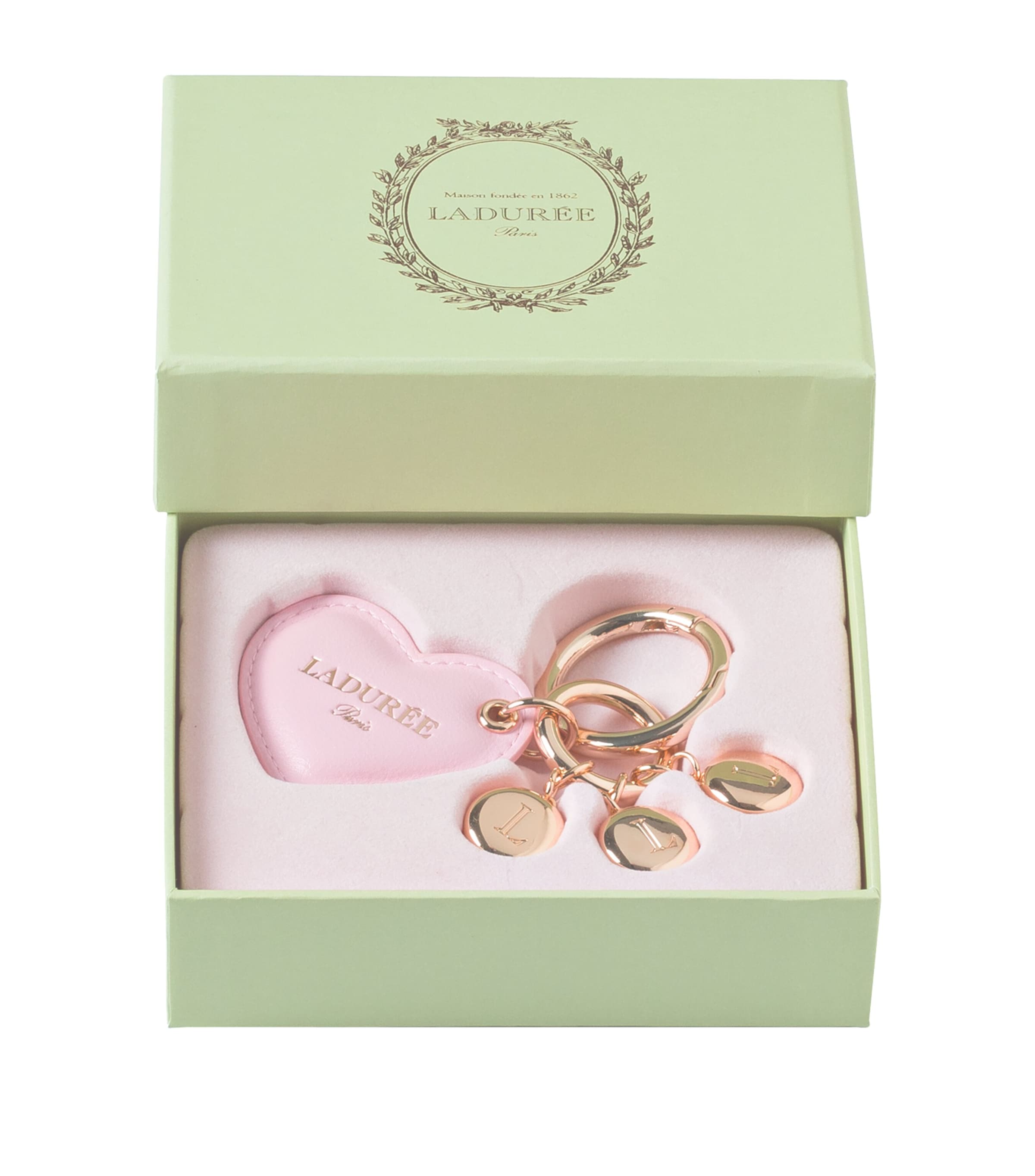 Macarons Keyring