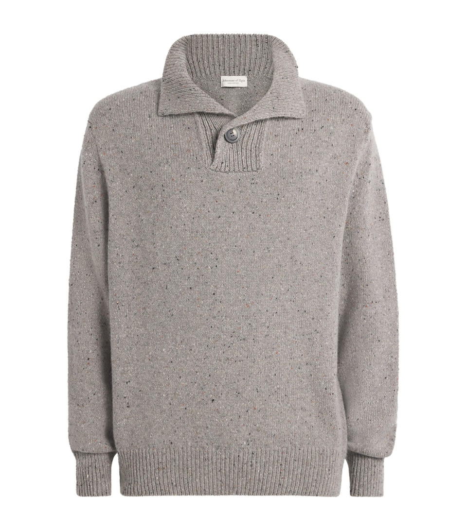 Cashmere Sweatshirt