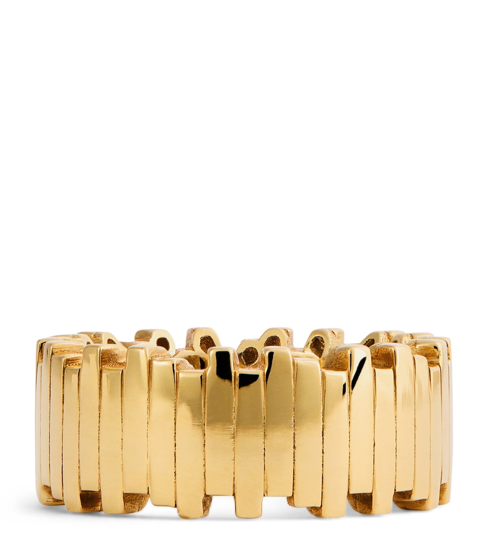 Yellow Gold Classic Gold Milli Ring