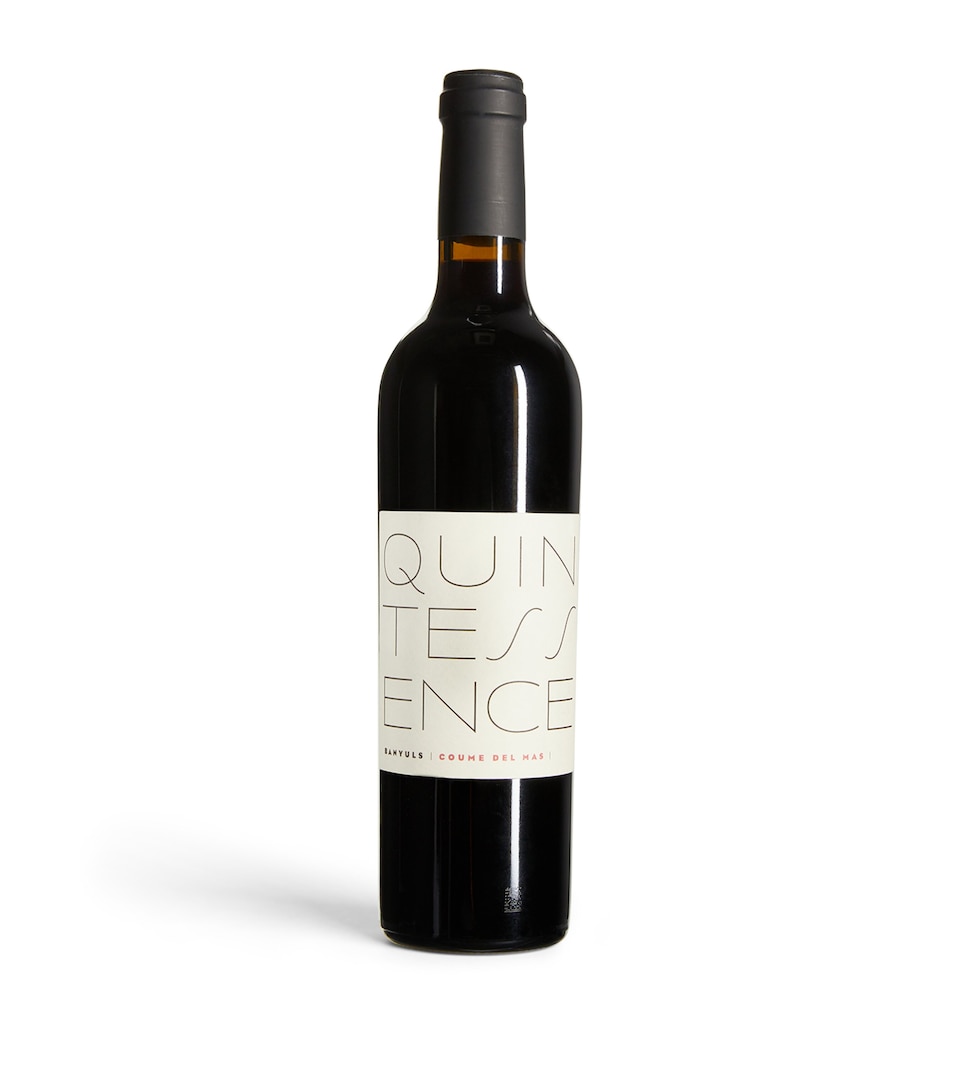 Coume del Mas Banyuls Quintessence 2017 (75cl) - Languedoc-Roussillon, France