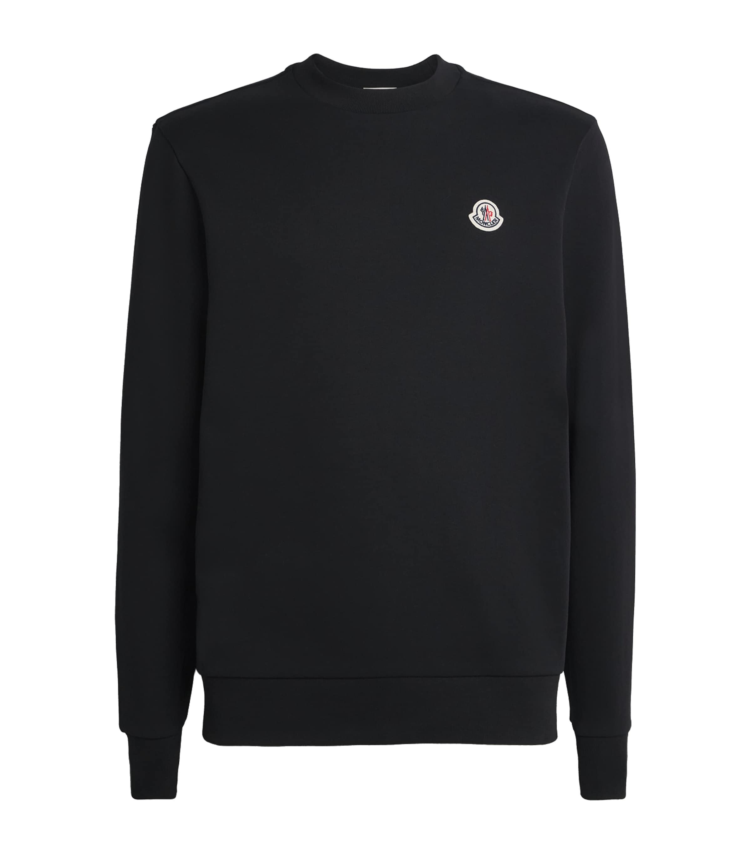 Cotton Logo Sweatshirt