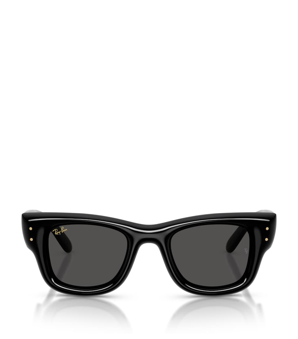 x A$AP Rocky Wayfarer Puffer Sunglasses