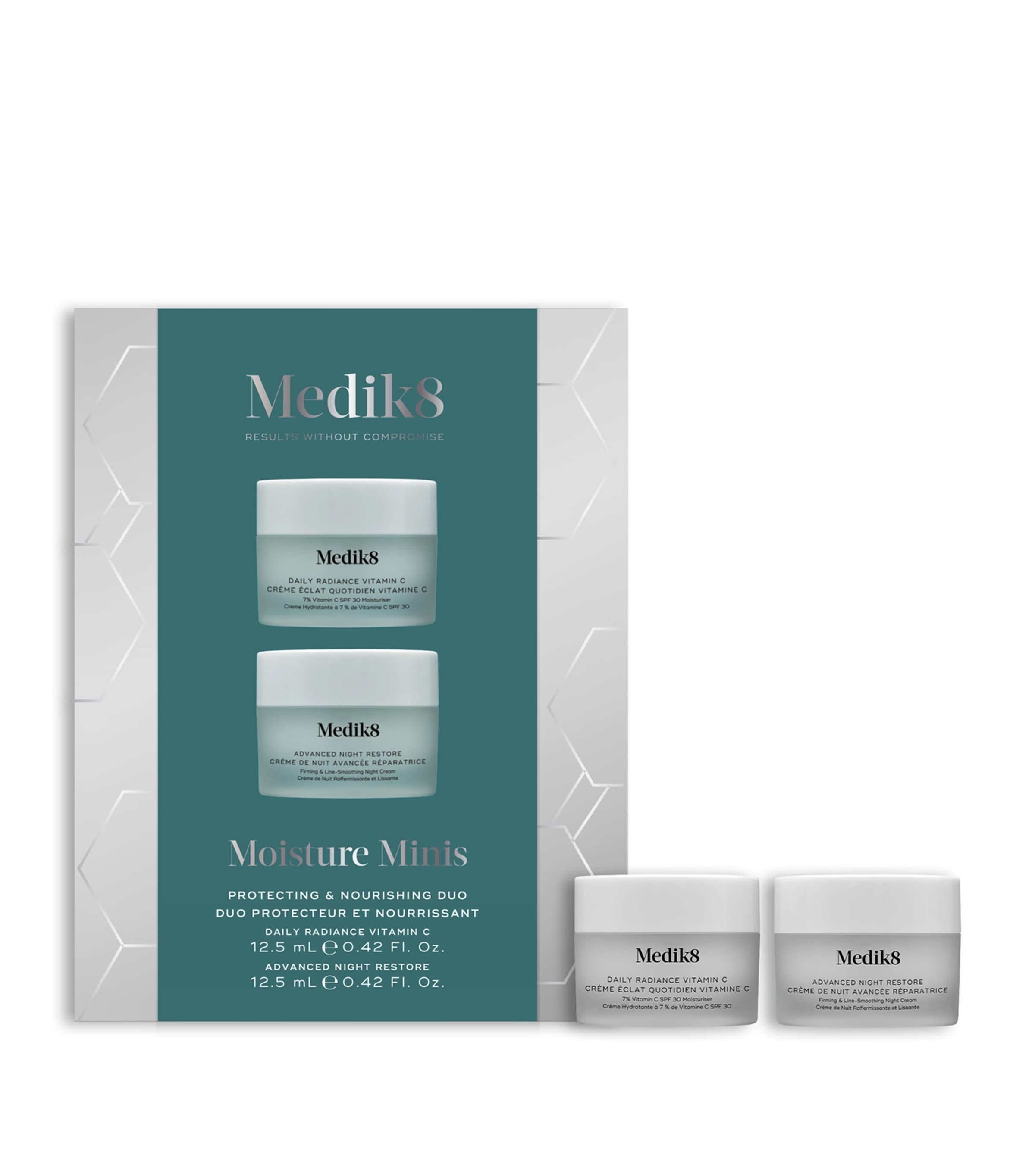 Medik8 Moisture Minis Kit