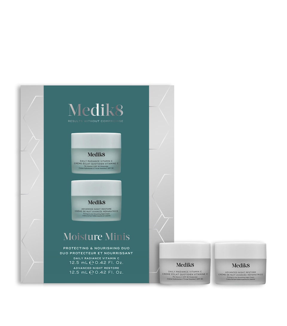 Medik8 Moisture Minis Kit