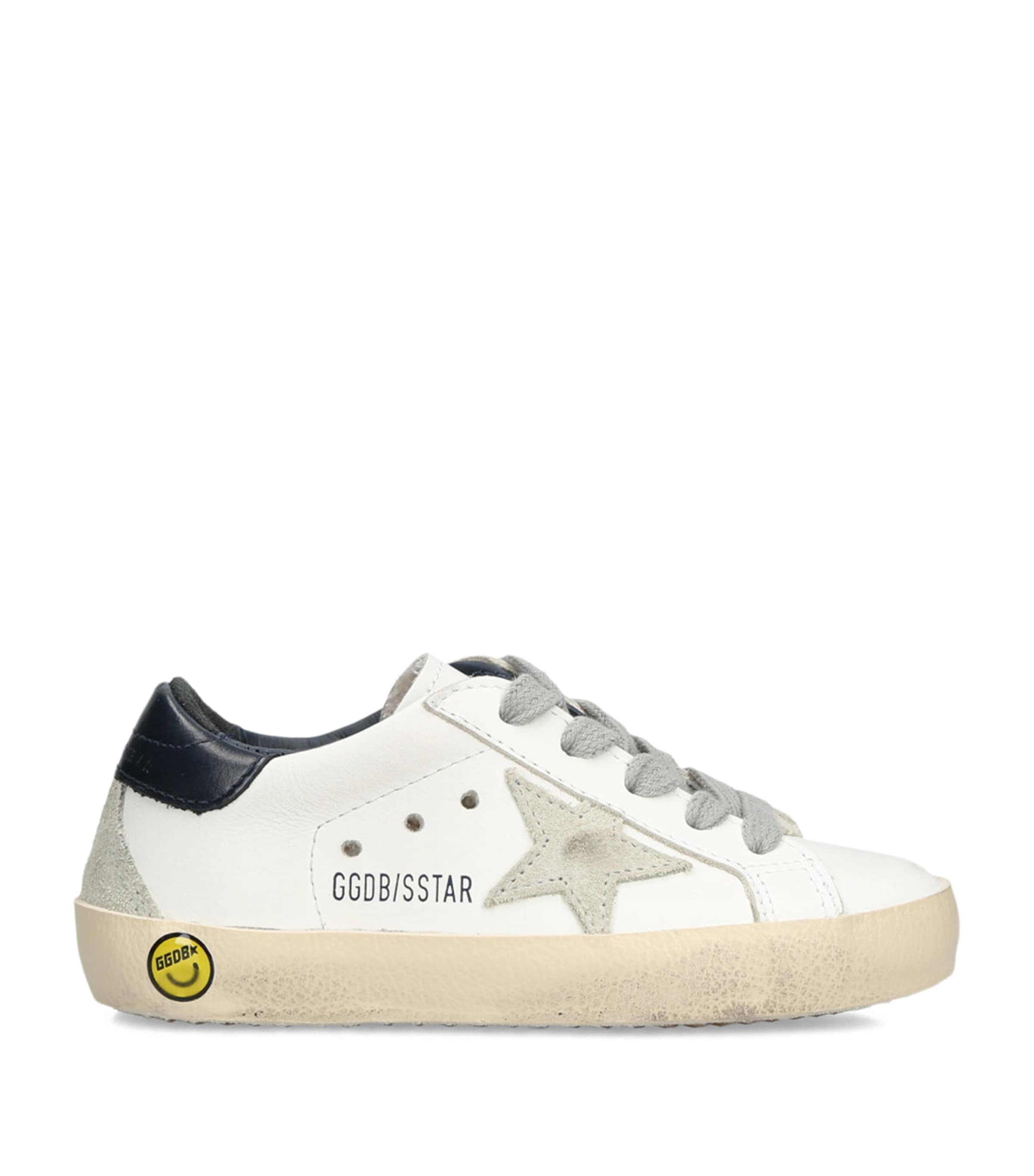 Leather Super Star Sneakers