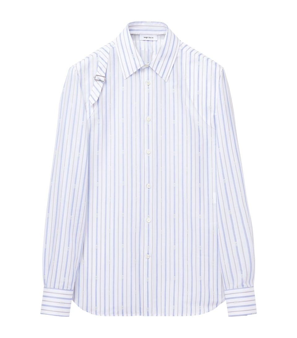 Cotton Striped Shirt