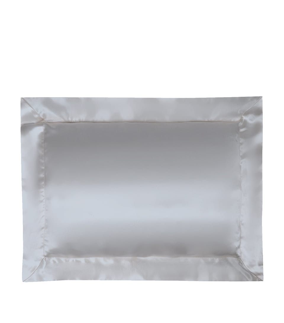 Silk Boudoir Pillowcase (30cm x 40cm)