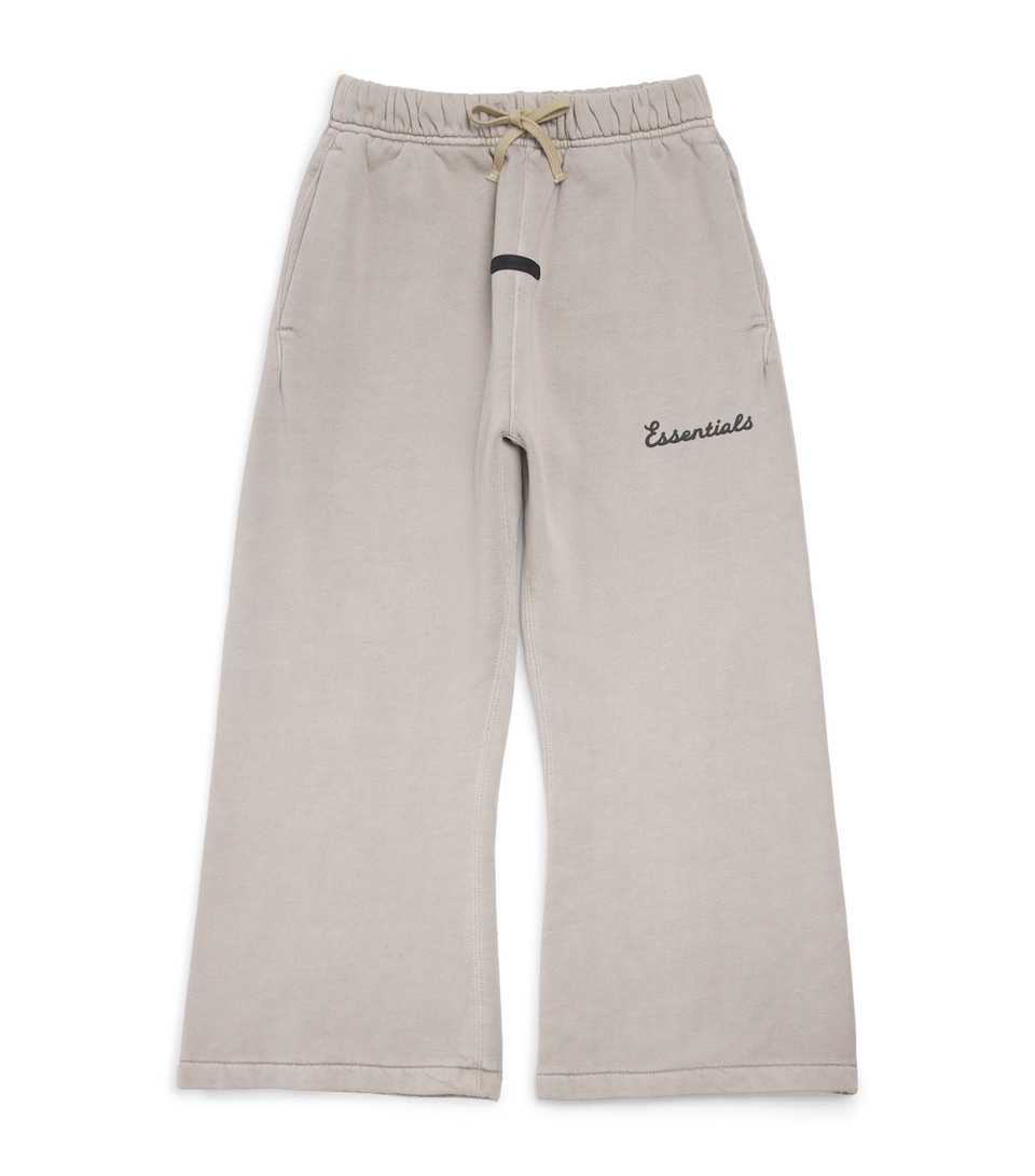 Cotton Logo Sweatpants (2-16 Years)
