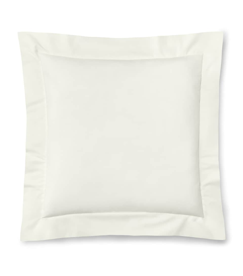 Pratesi Angel Luxe Square Pillowcase (65cm x 65cm) Ivory