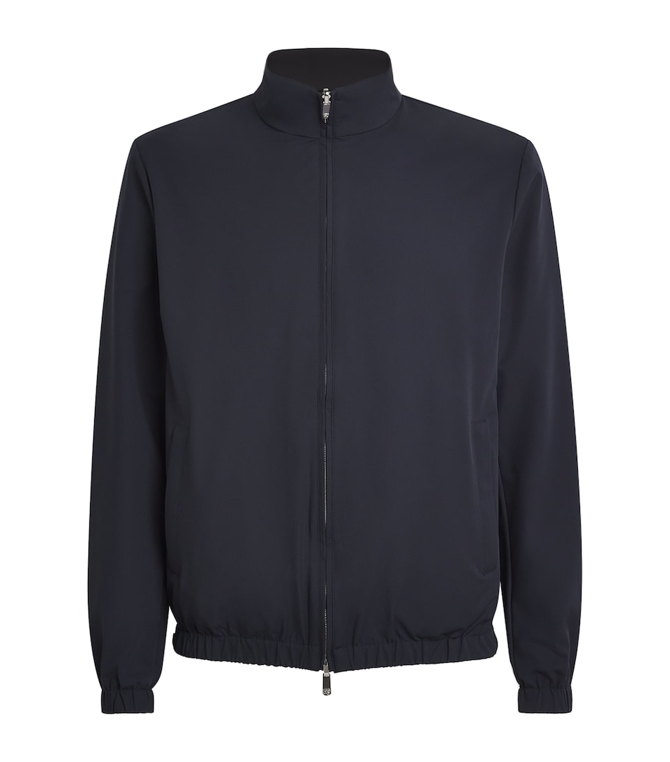 Technical Track Jacket