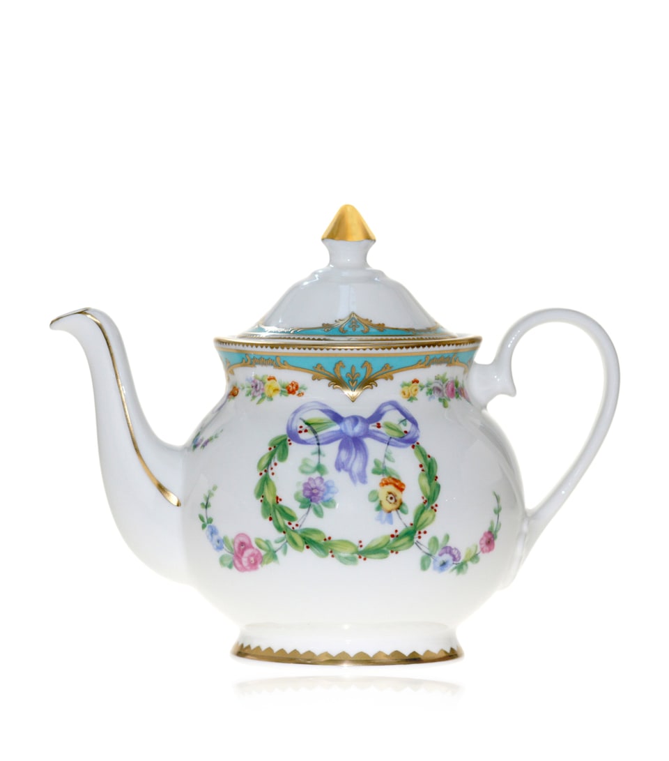 Great Exhibition Teapot
