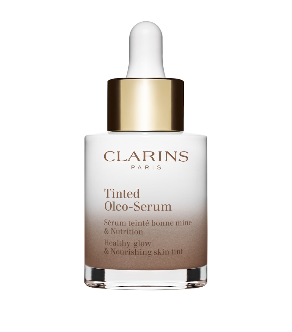 Tinted Oleo-Serum Foundation